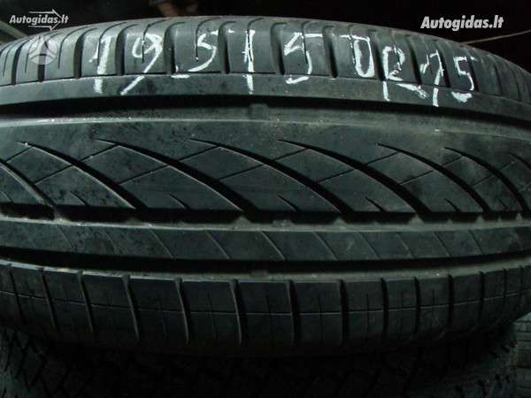 Continental, летние 195/50 R15