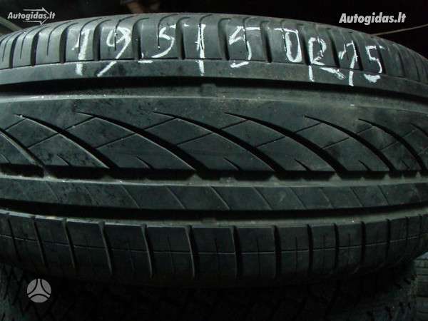 Continental, summer 195/50 R15