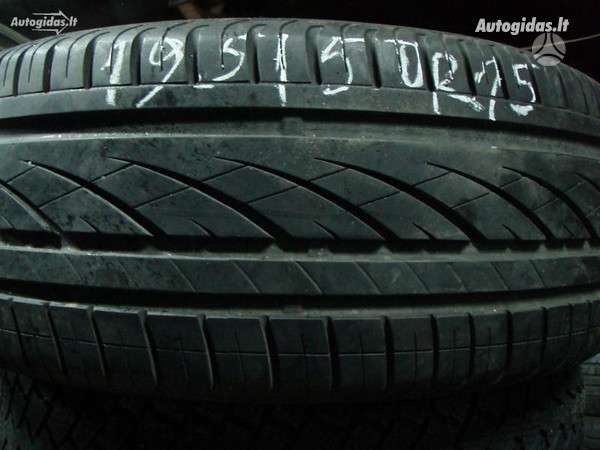 Continental, vasarinės 195/50 R15