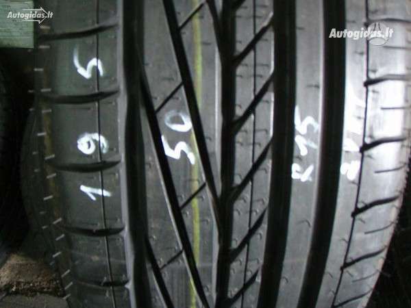 Continental, summer 195/50 R15