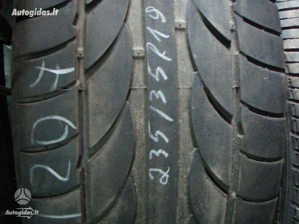 Continental, летние 235/35 R19