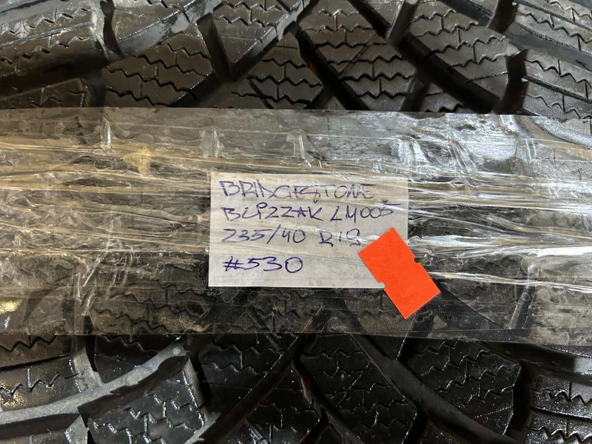 Bridgestone Blizzak LM005, winter 235/40 R19