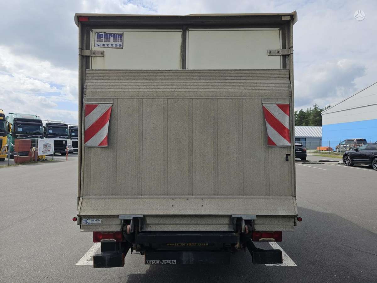 Iveco 35S15, box trucks / box vans