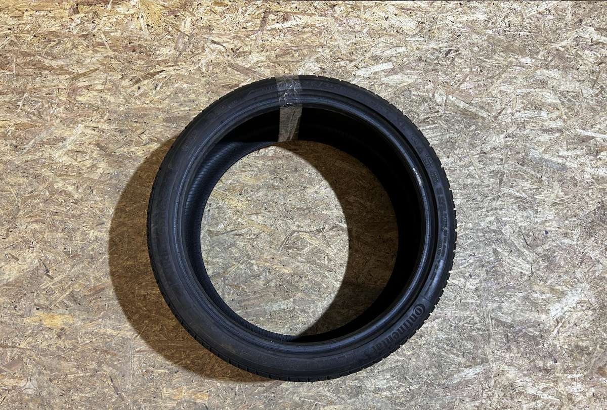 Continental Viking Contact 7, winter 245/35 R20