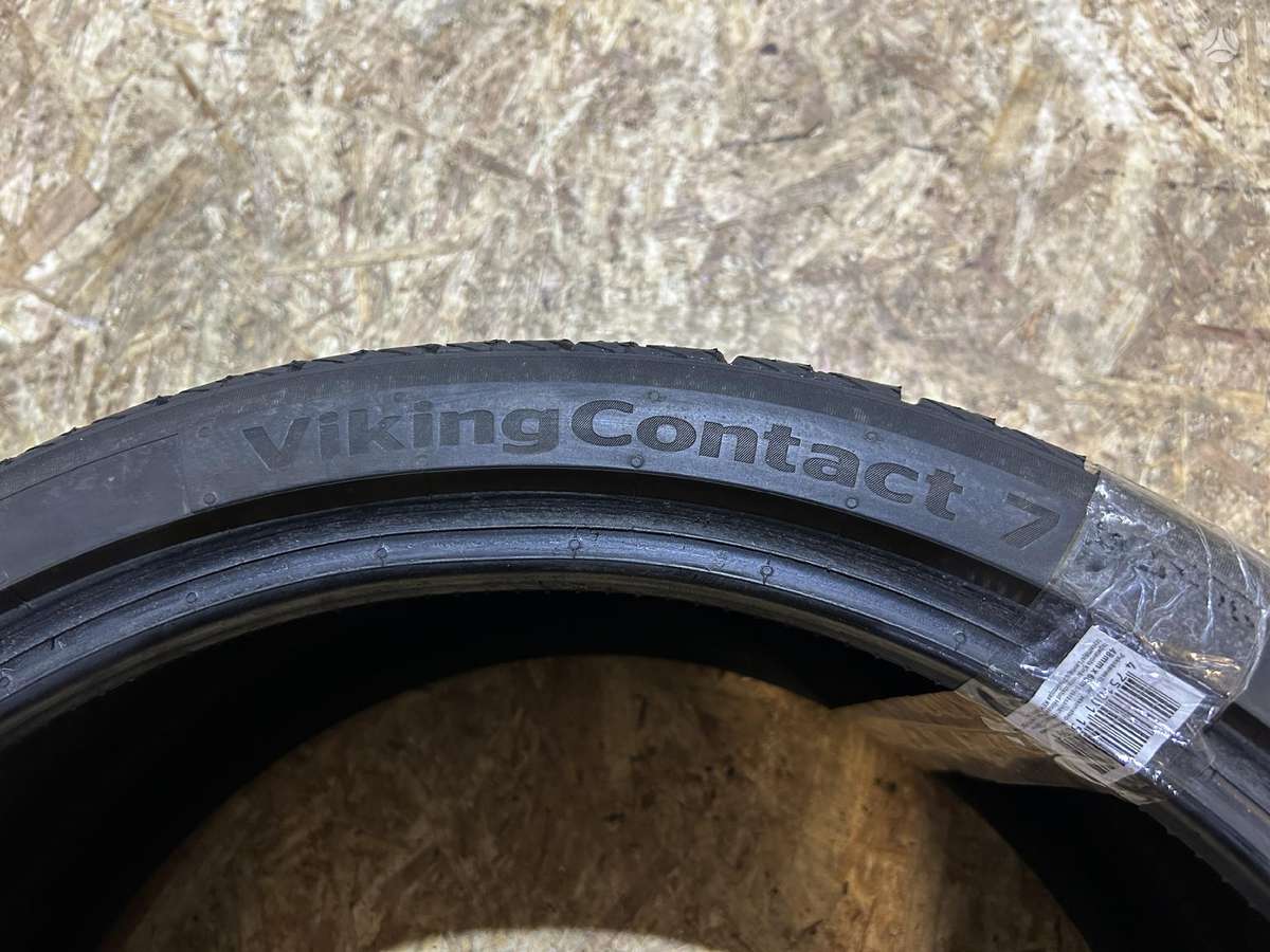 Continental Viking Contact 7, winter 245/35 R20