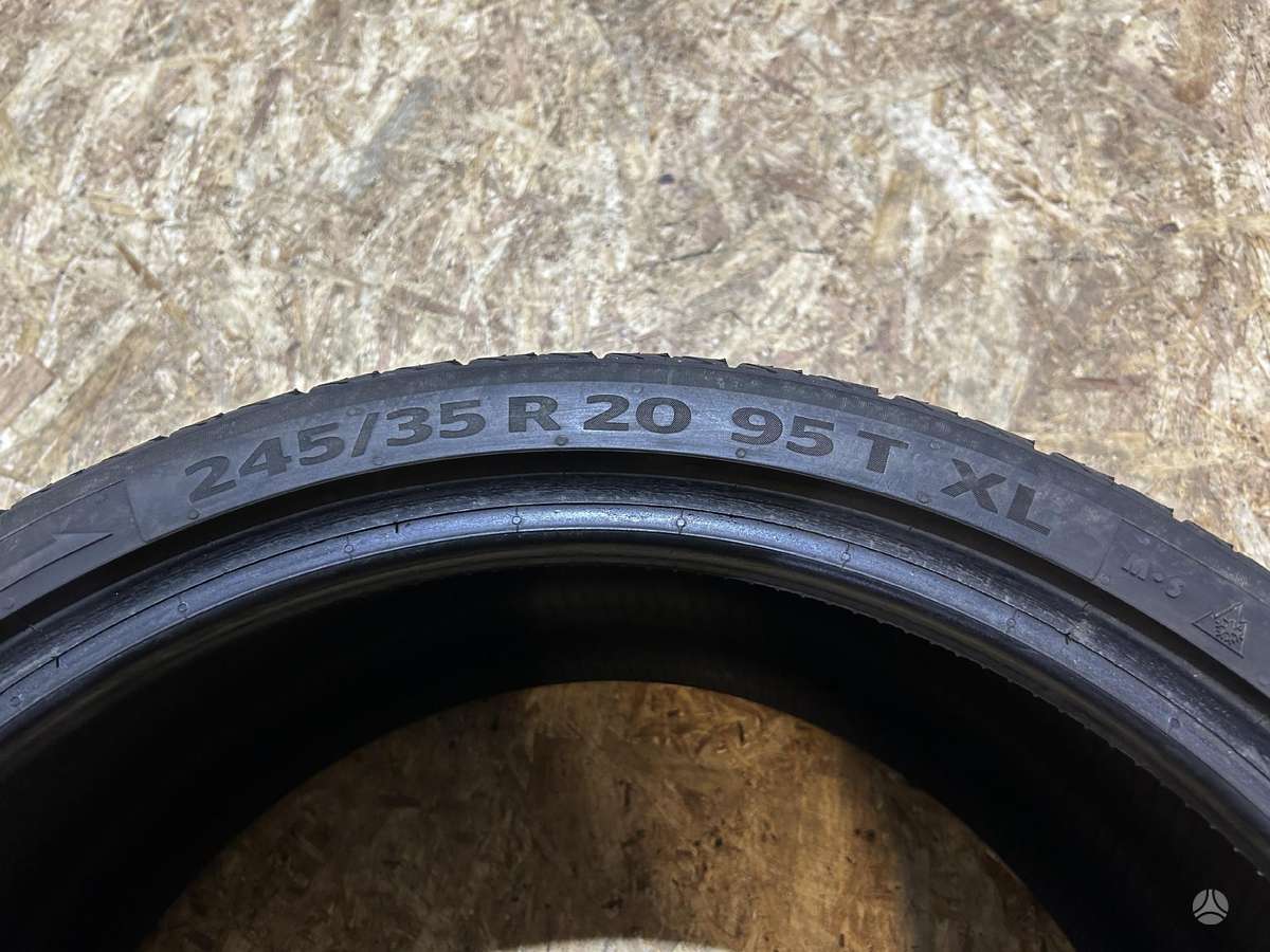 Continental Viking Contact 7, winter 245/35 R20