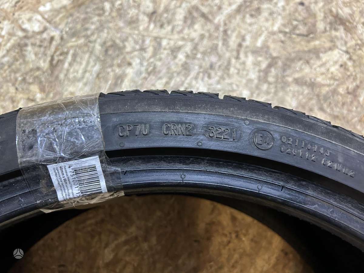 Continental Viking Contact 7, winter 245/35 R20
