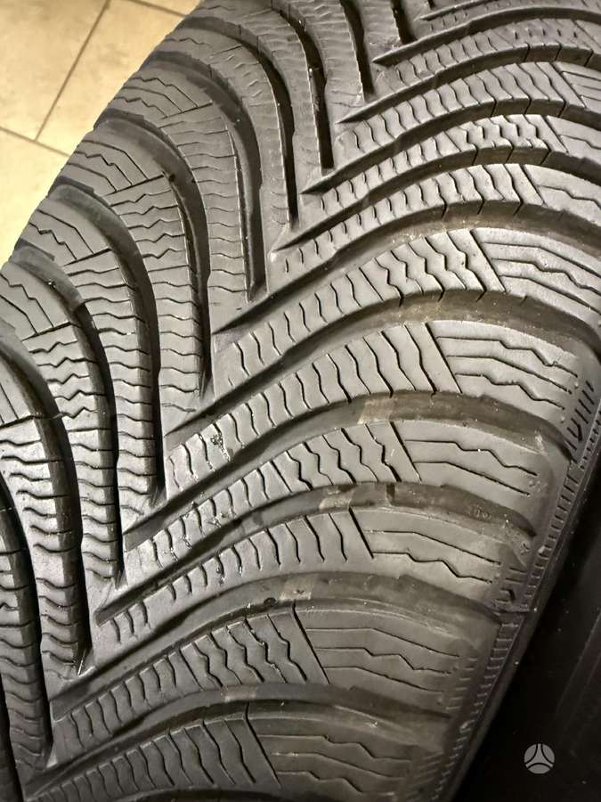 Michelin Alpin5/2024m, winter 215/65 R17