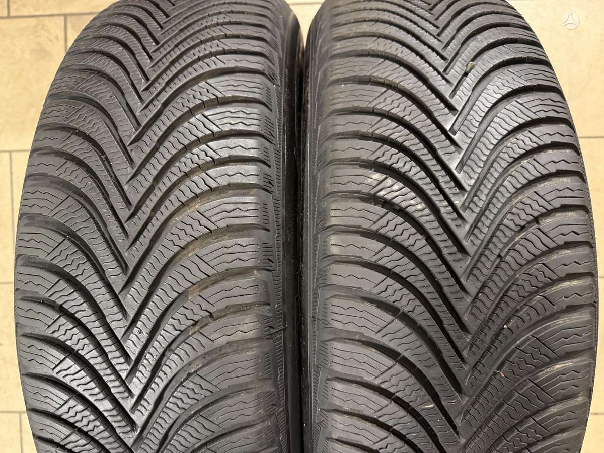 Michelin Alpin5/2024m, winter 215/65 R17