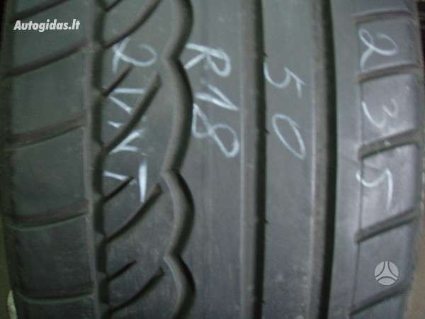 Yokohama Continental, летние 235/50 R18