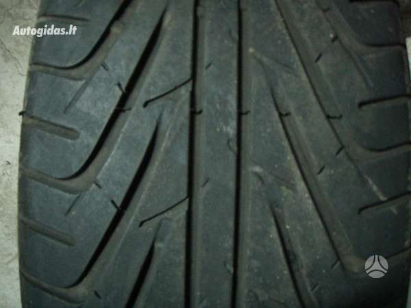 Yokohama Continental, летние 235/50 R18