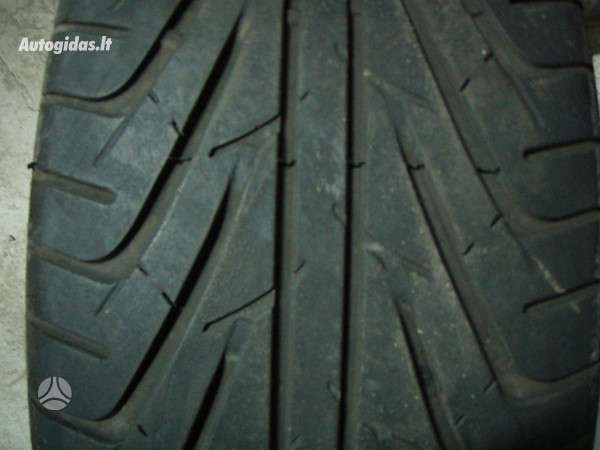 Yokohama Continental, summer 235/50 R18