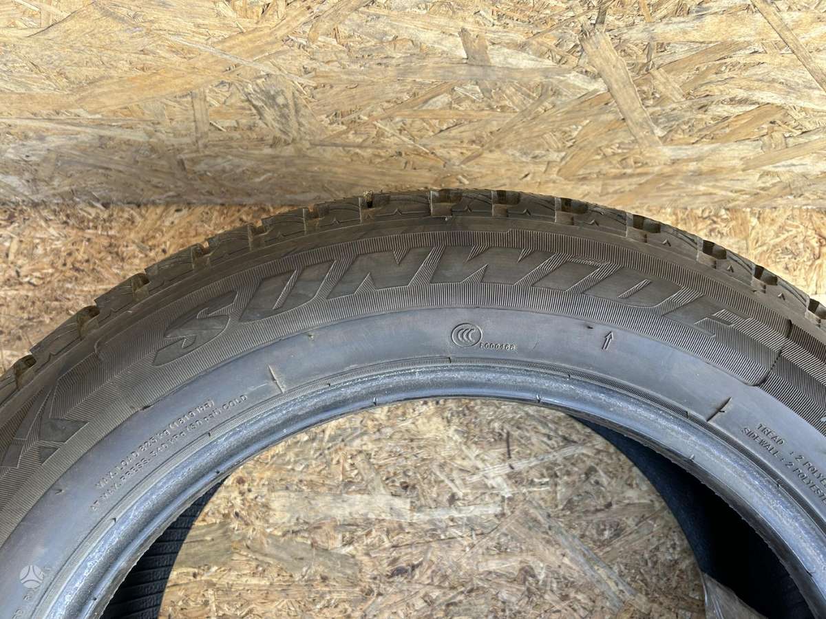 Sunwide Snowide, зимние 225/55 R17