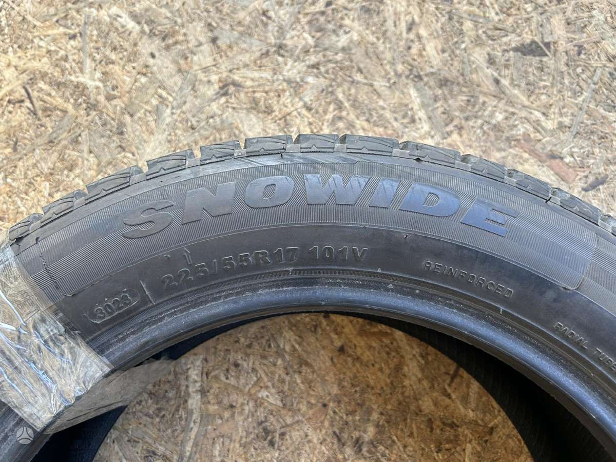 Sunwide Snowide, winter 225/55 R17