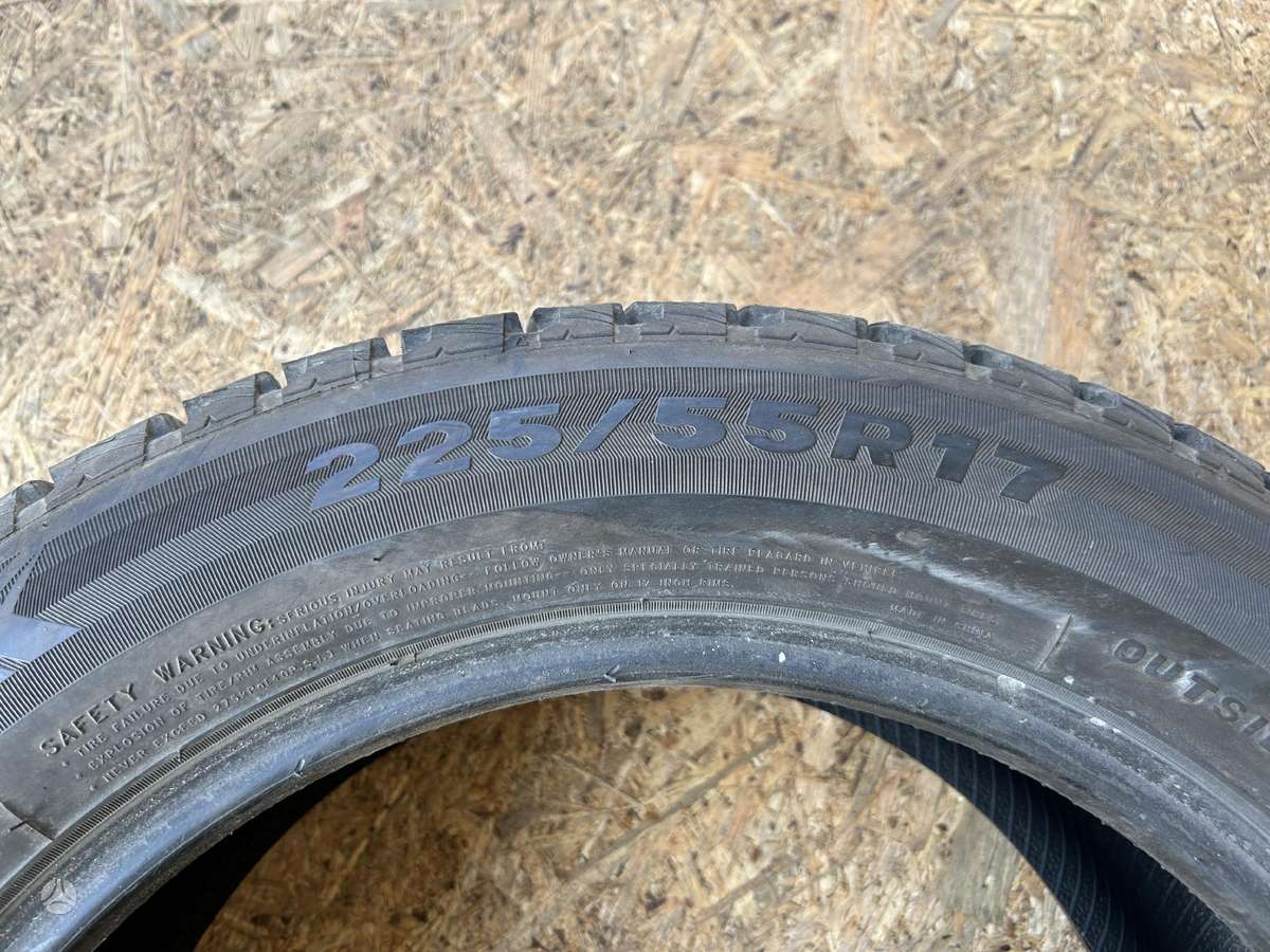Sunwide Snowide, winter 225/55 R17