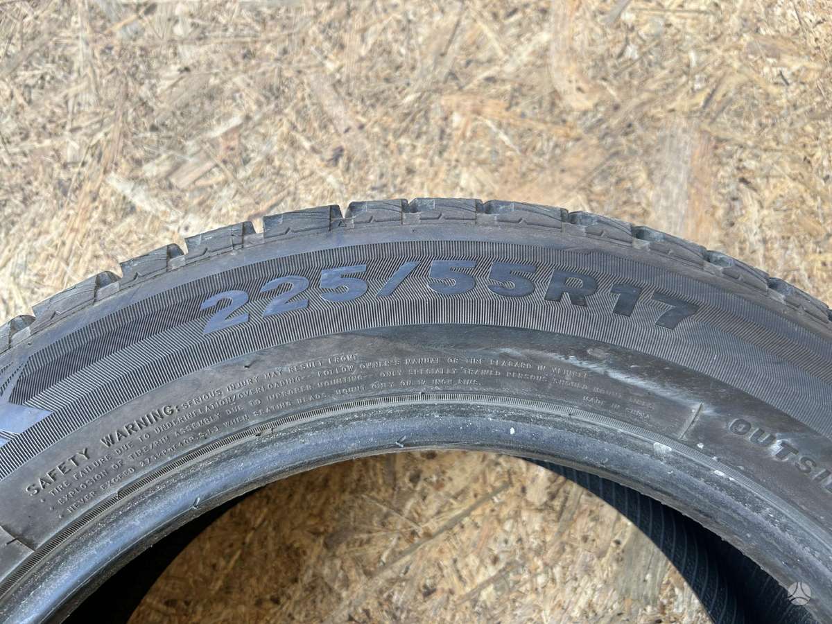 Sunwide Snowide, зимние 225/55 R17