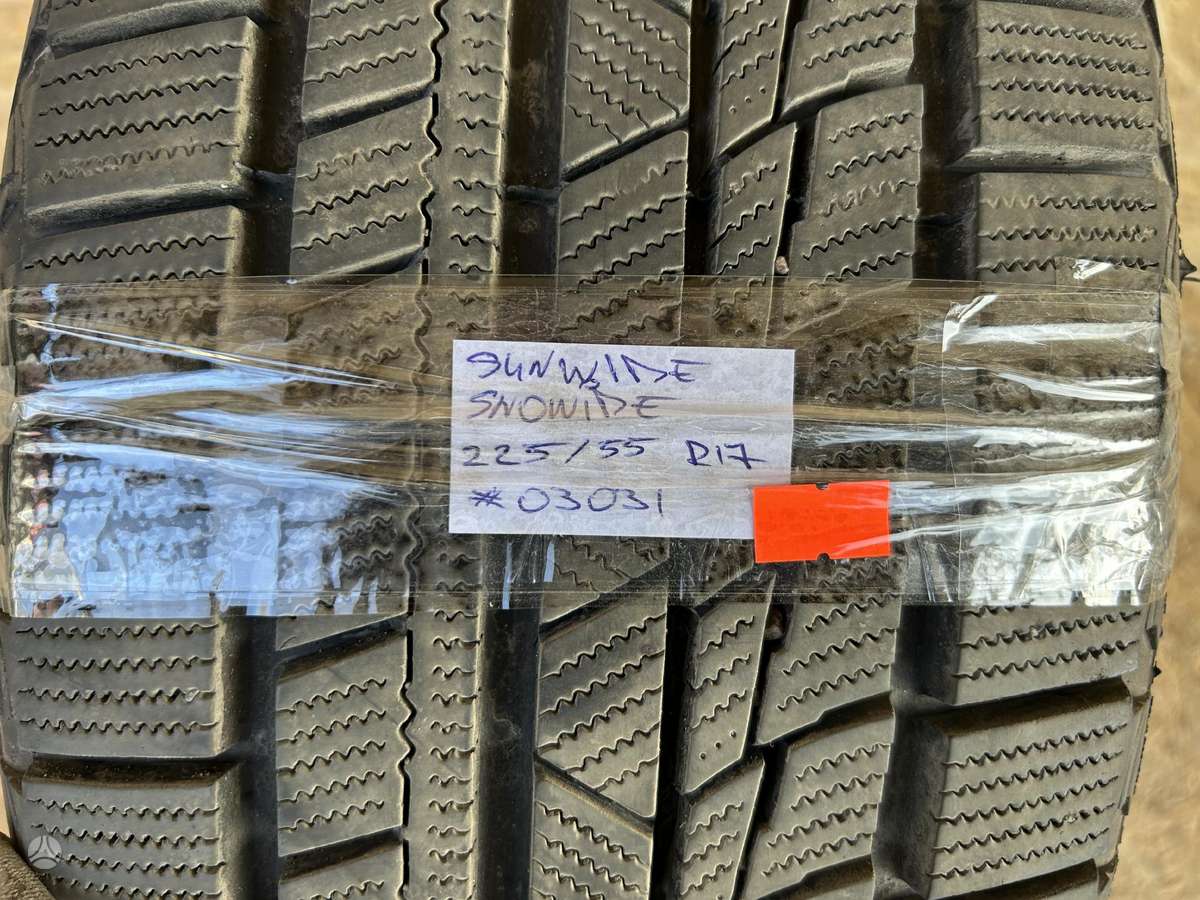 Sunwide Snowide, žieminės 225/55 R17