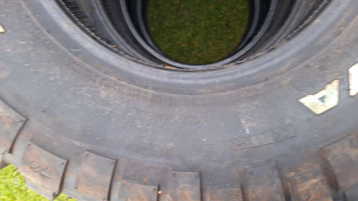 BF Goodrich Mud-terrain, universalios 235/85 R16