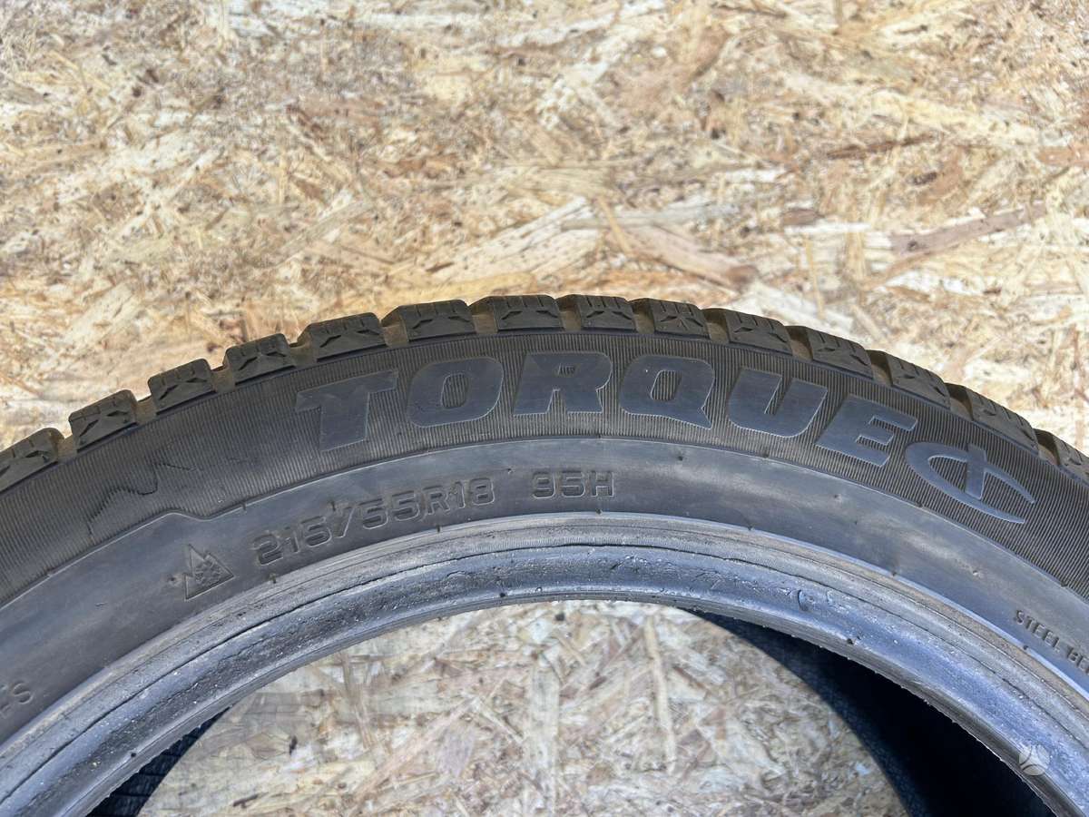 Torque Studless TQ022, зимние 215/55 R18
