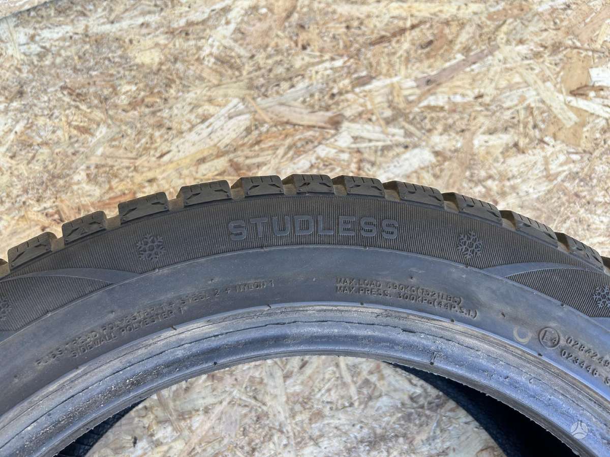 Torque Studless TQ022, зимние 215/55 R18