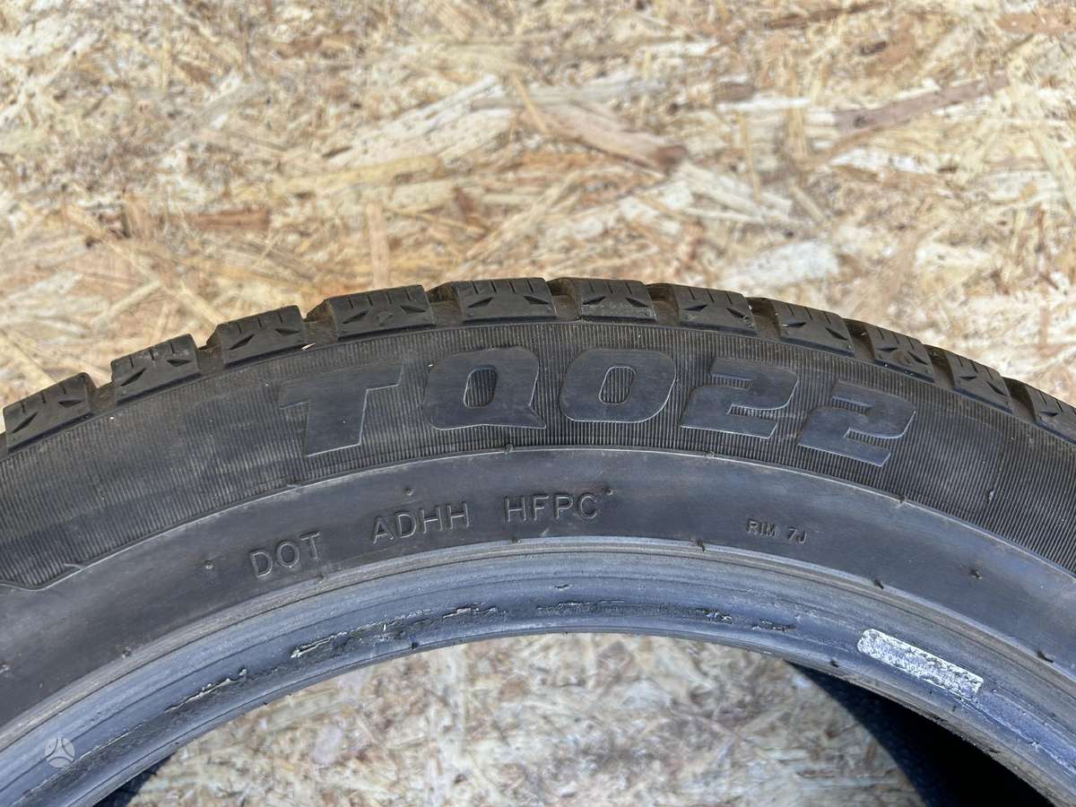 Torque Studless TQ022, зимние 215/55 R18