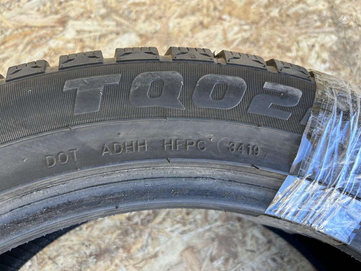 Torque Studless TQ022, зимние 215/55 R18