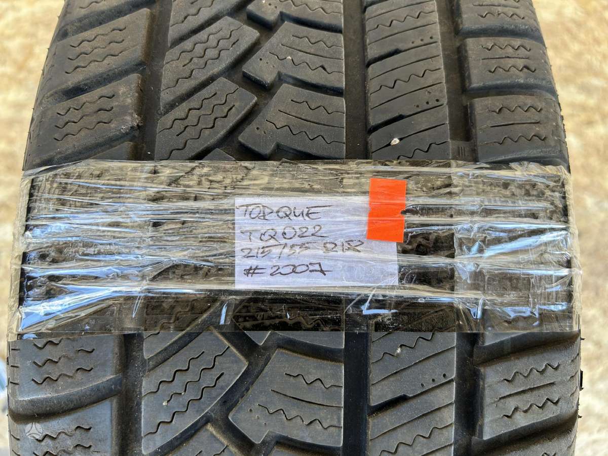 Torque Studless TQ022, зимние 215/55 R18