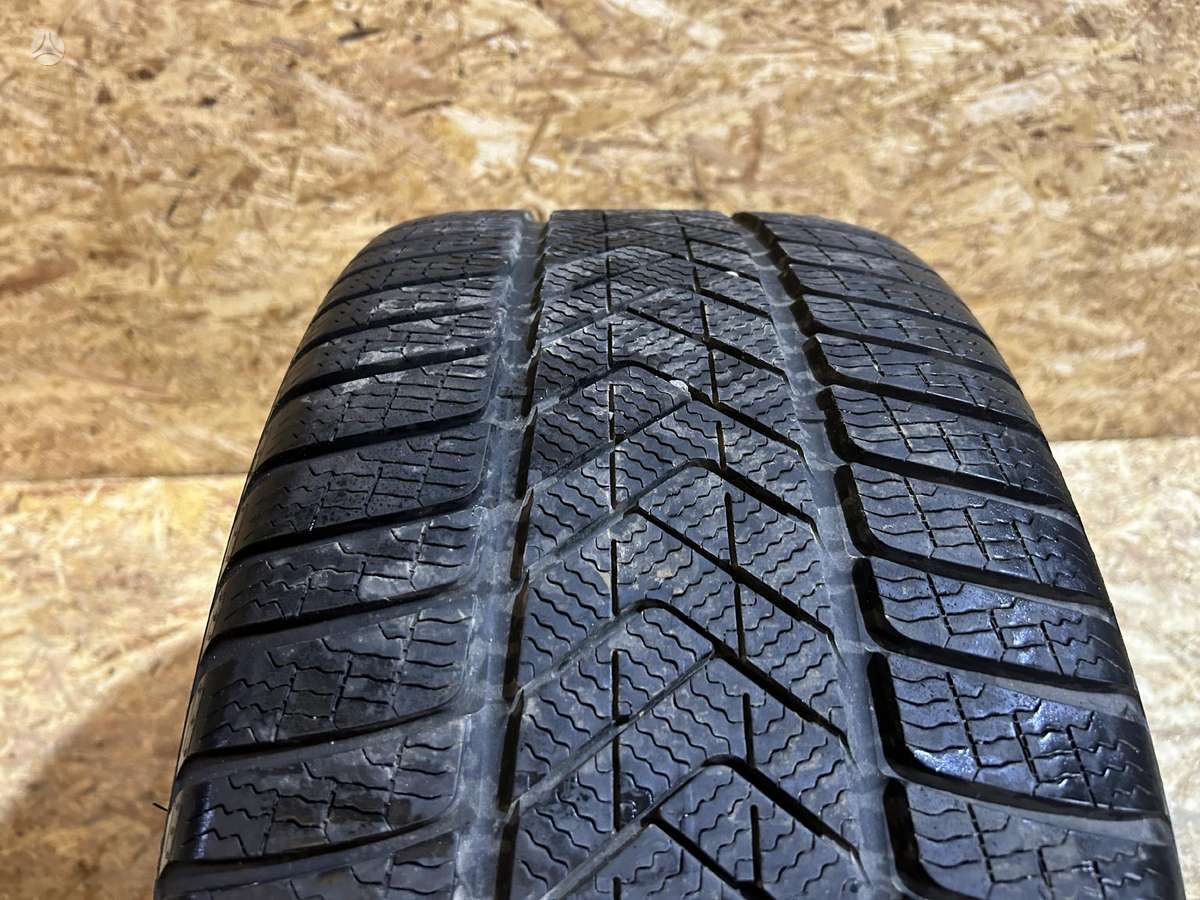 Pirelli Sottozero 3, winter 275/40 R20