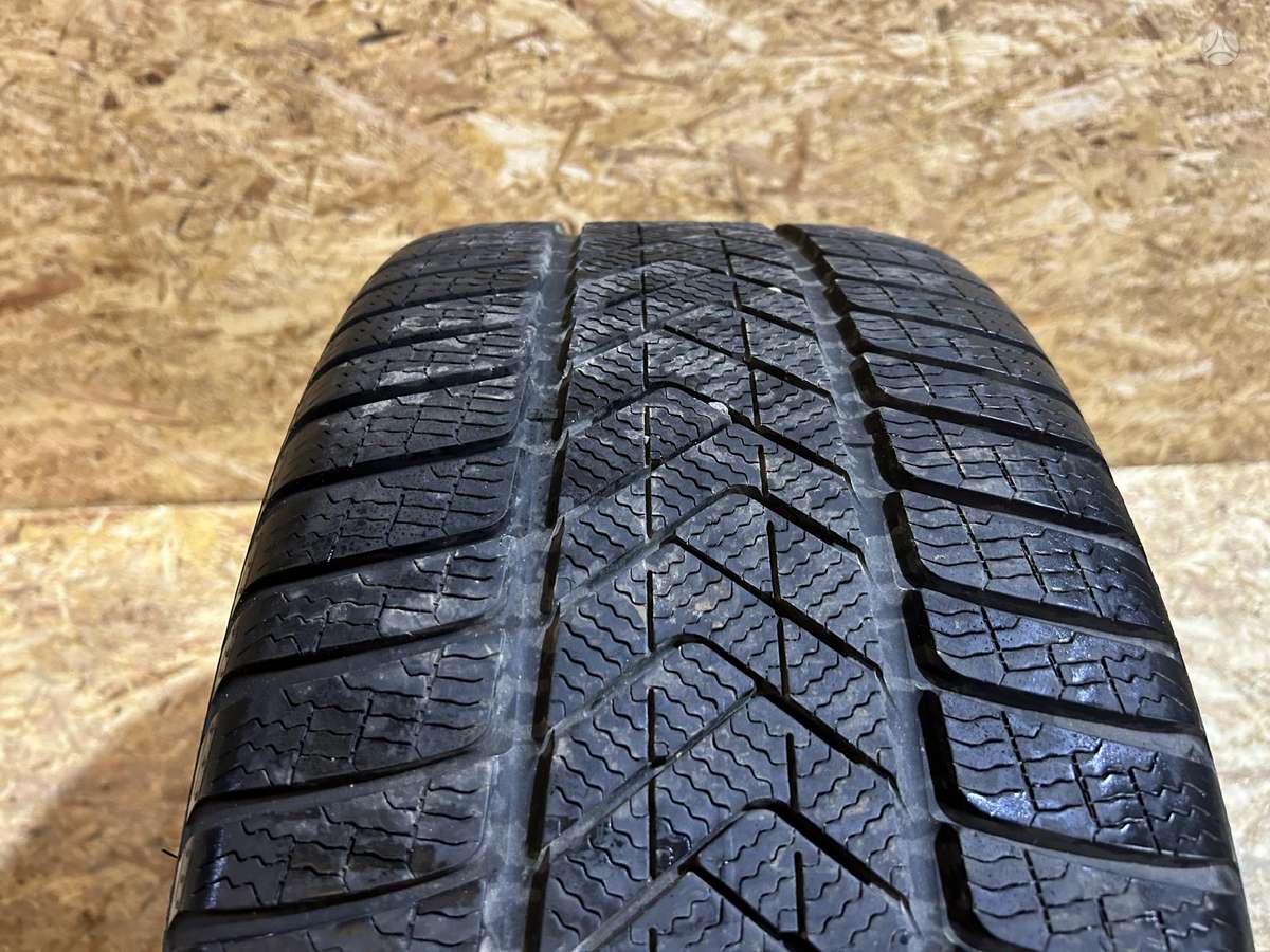 Pirelli Sottozero 3, зимние 275/40 R20