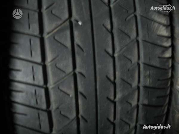 Bridgestone (VasarinesUniversalios), летние 235/55 R18