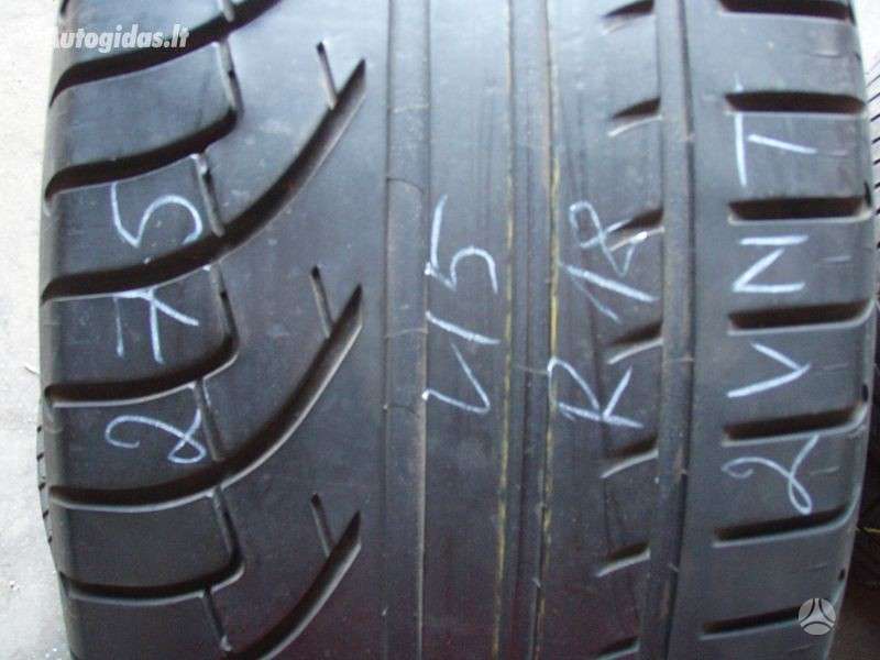 Michelin, vasarinės 275/45 R18