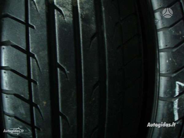 Dunlop, летние 185/55 R15