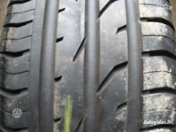 Dunlop, vasarinės 185/55 R15