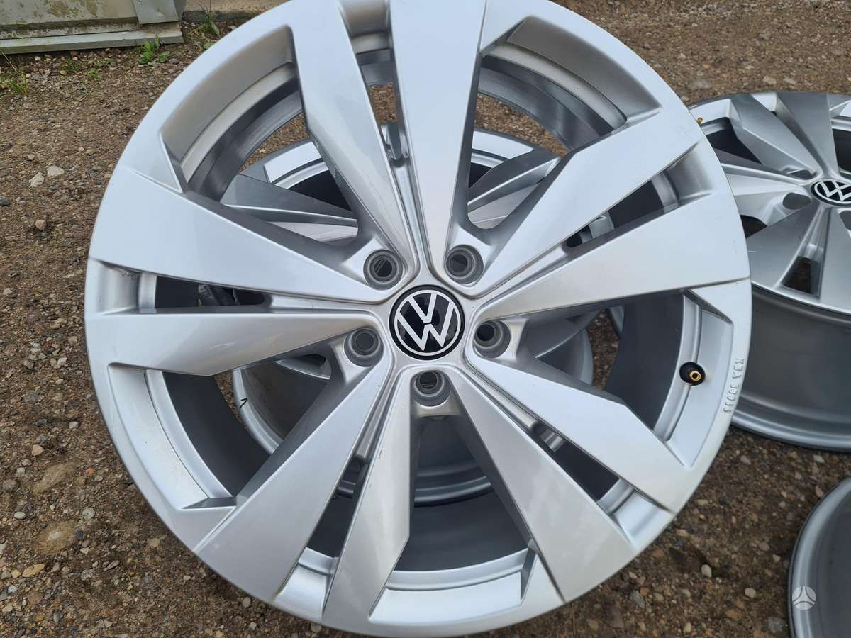 Volkswagen, легкосплавные , R19