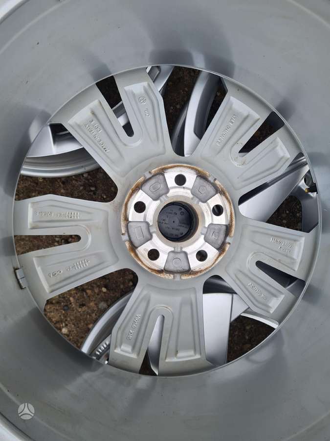 Volkswagen, легкосплавные , R19