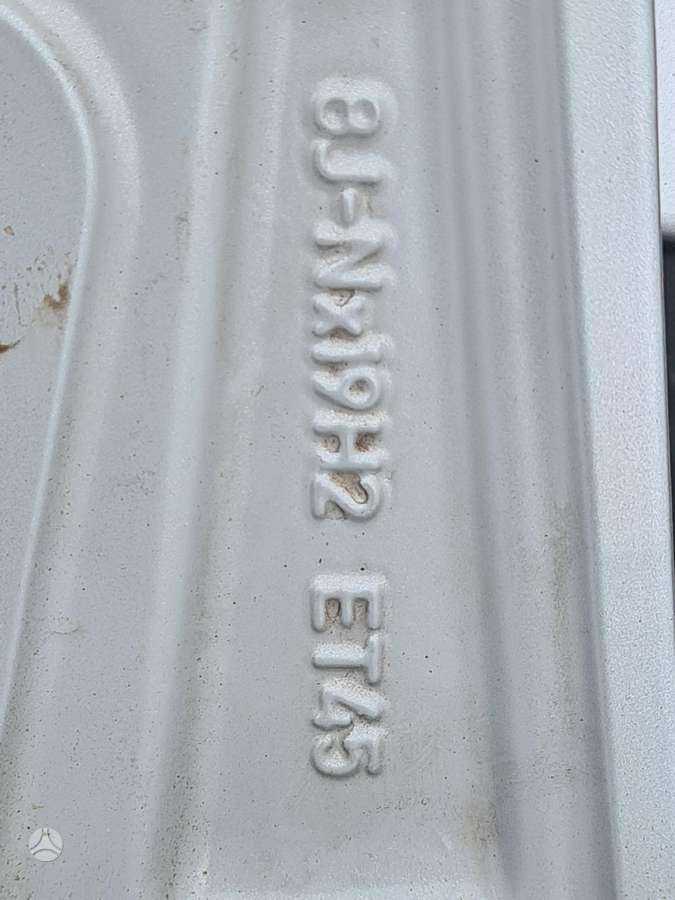 Volkswagen, легкосплавные , R19