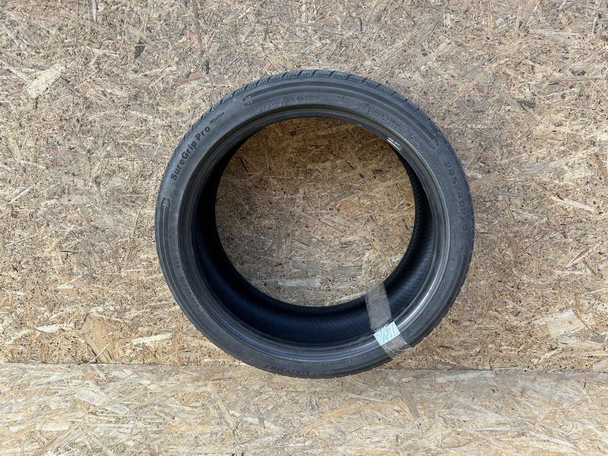 Gripmax SureGrip Pro Winter, winter 245/40 R20