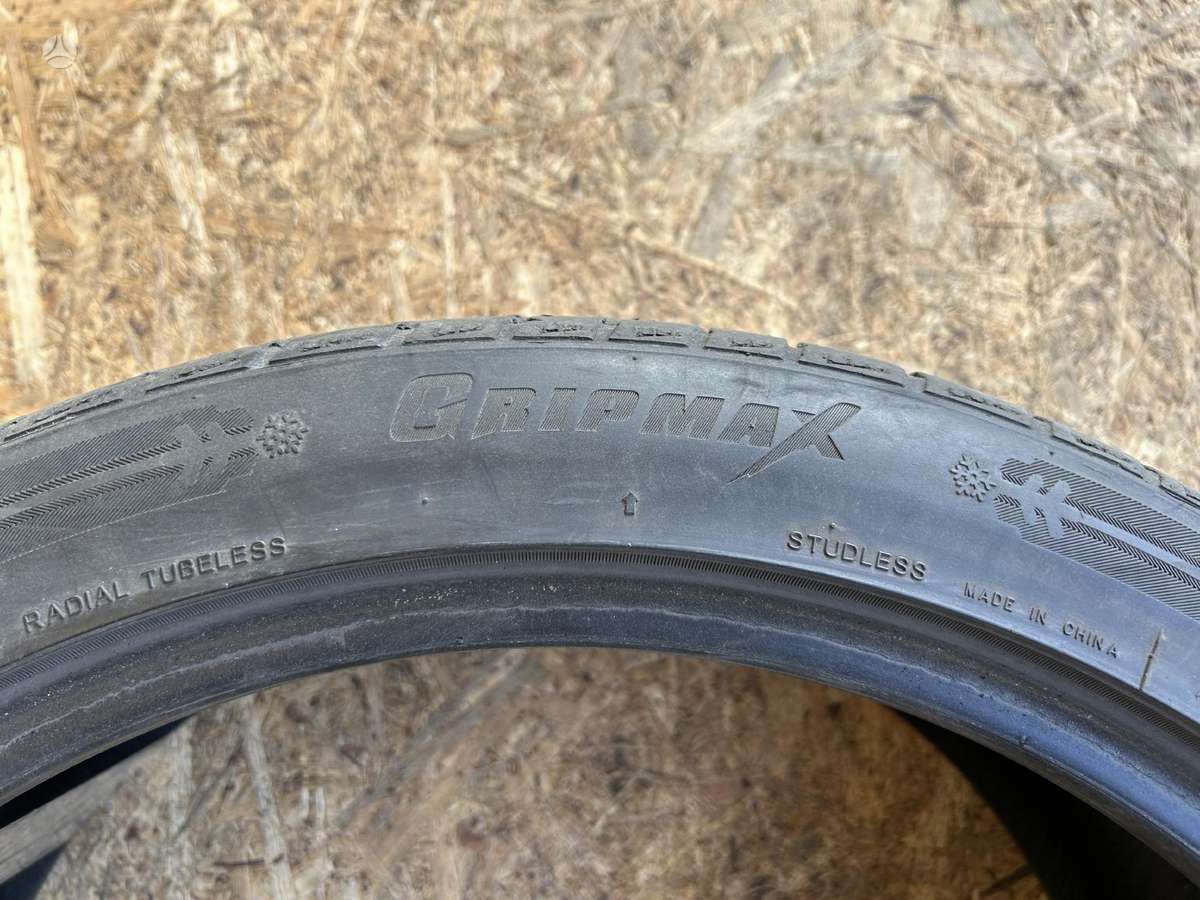 Gripmax SureGrip Pro Winter, winter 245/40 R20