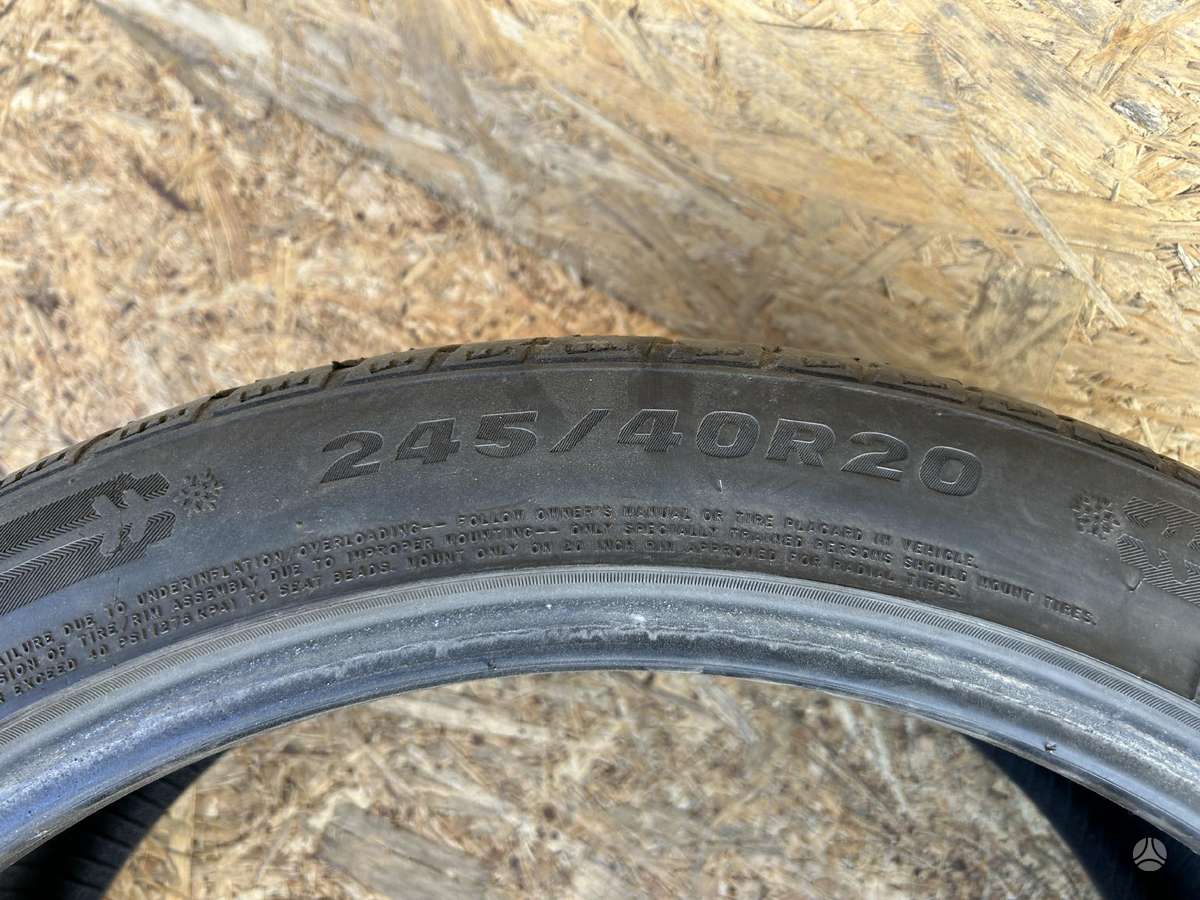 Gripmax SureGrip Pro Winter, winter 245/40 R20