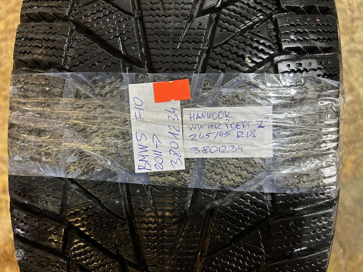 Hankook Winter i Cept iZ2, winter 245/45 R18
