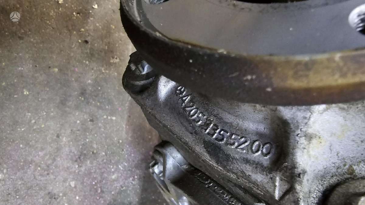 Mercedes-Benz E400, A2053355200-A2053210900
