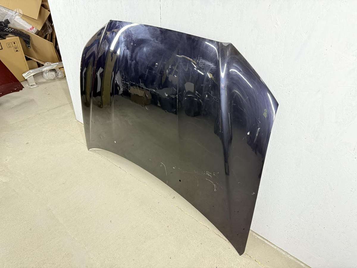 Mitsubishi ASX hood (front, rear)