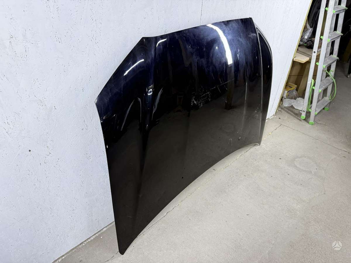 Mitsubishi ASX hood (front, rear)