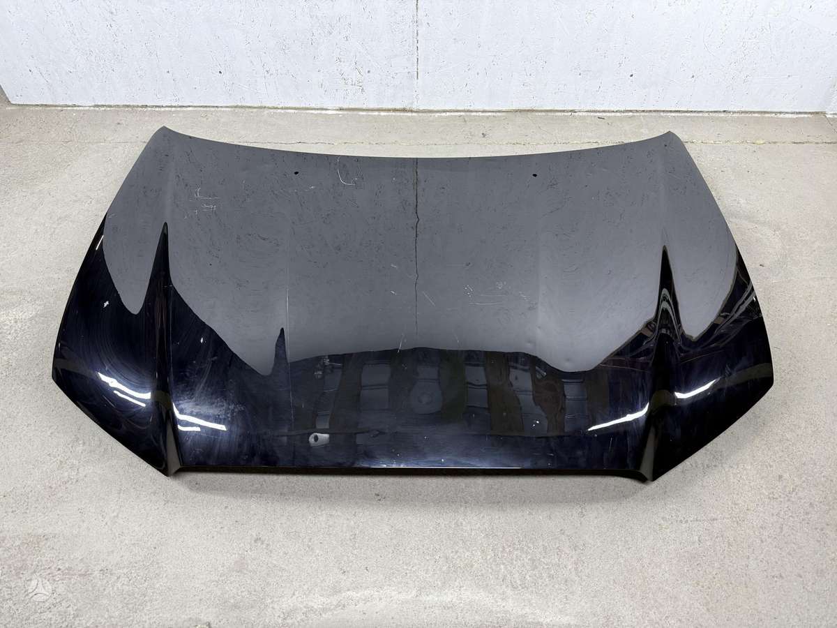Mitsubishi ASX hood (front, rear)