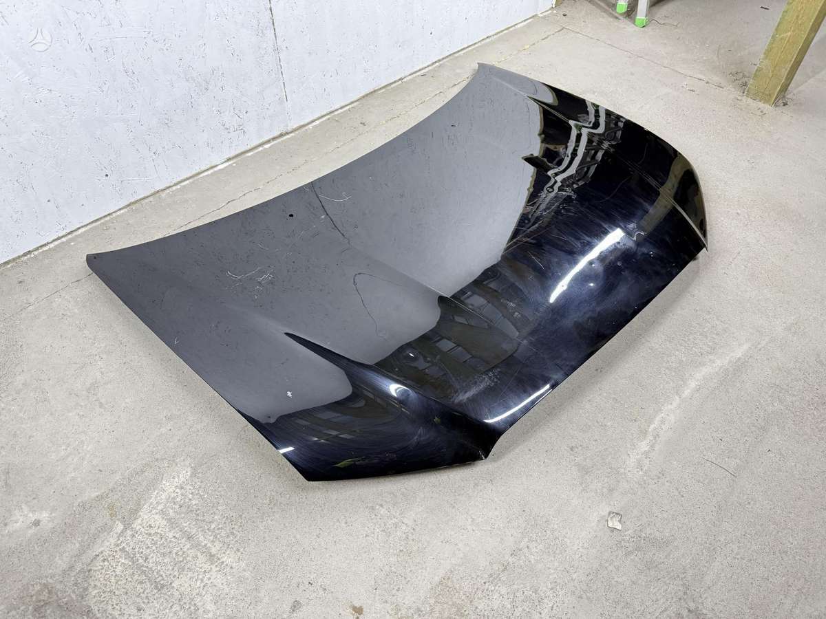 Mitsubishi ASX hood (front, rear)