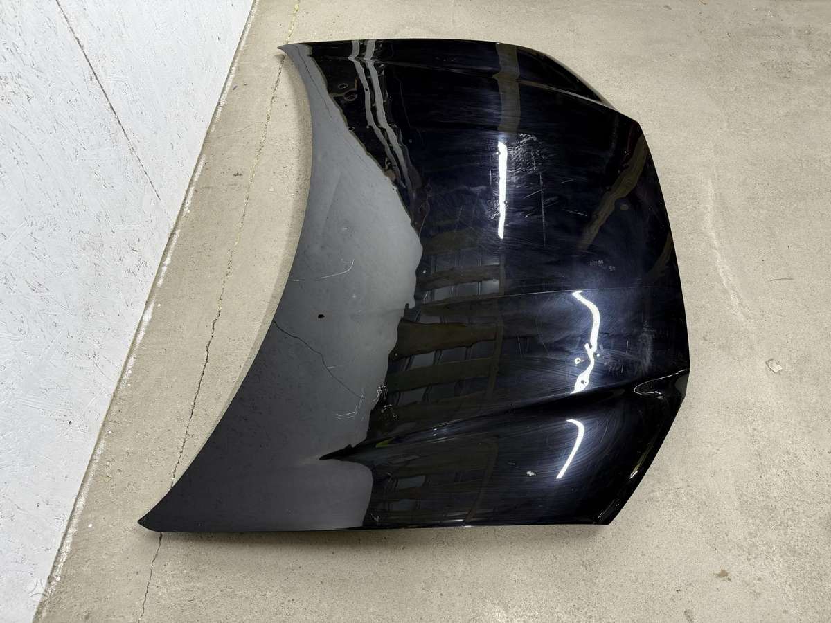 Mitsubishi ASX hood (front, rear)