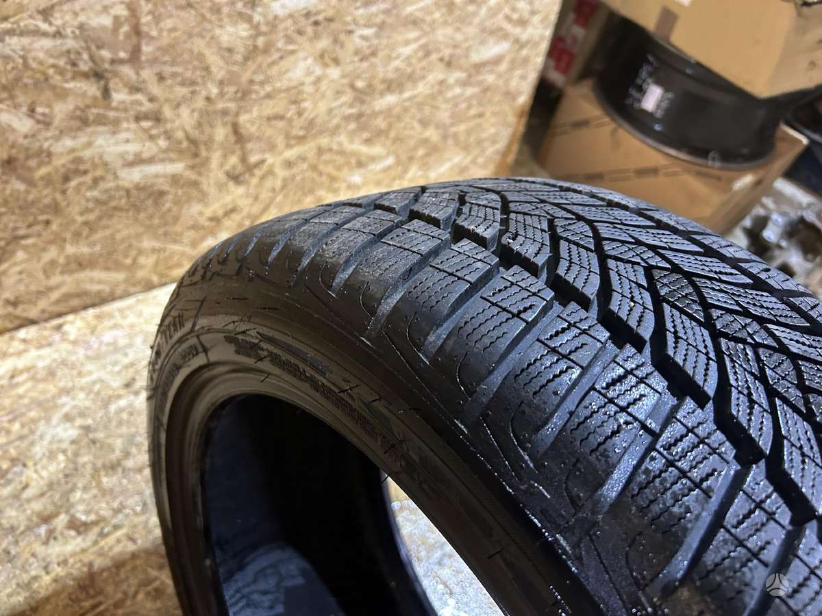 Goodyear Ultra Grip Performance +, winter 245/45 R18