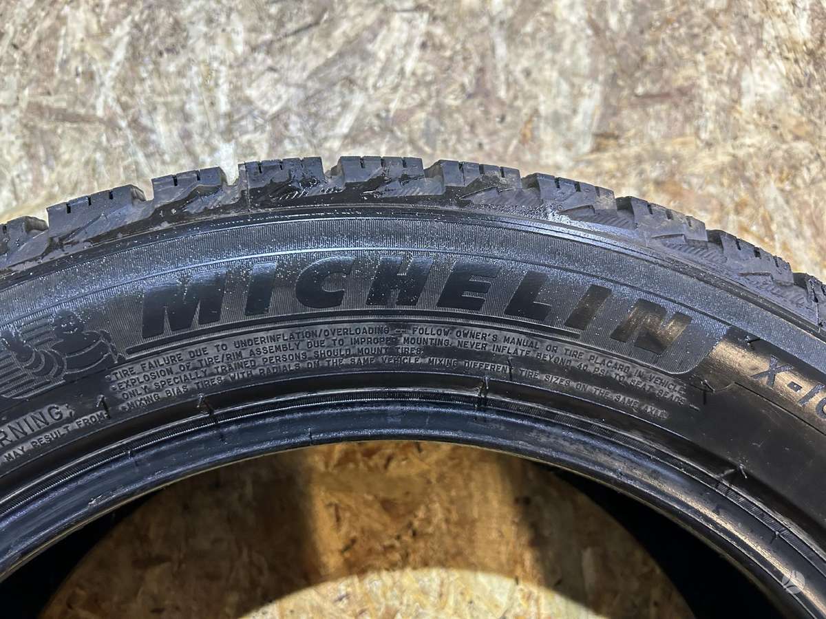 Michelin X-ice Snow, winter 215/55 R17