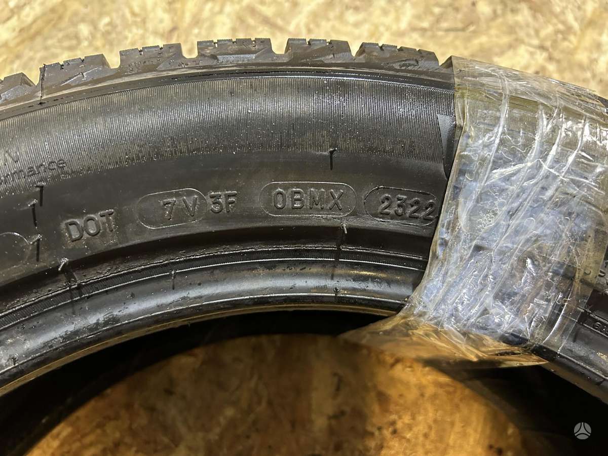 Michelin X-ice Snow, winter 215/55 R17
