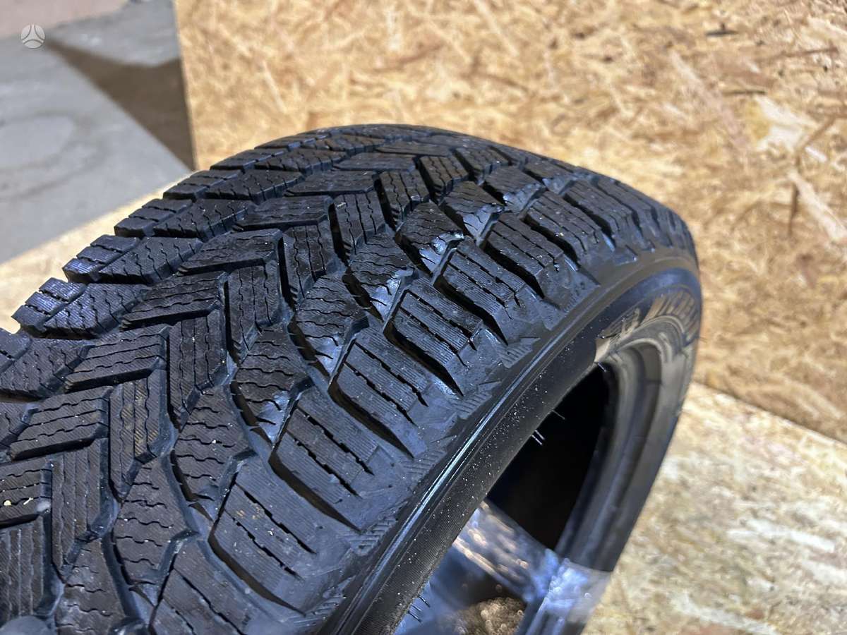 Michelin X-ice Snow, winter 215/55 R17